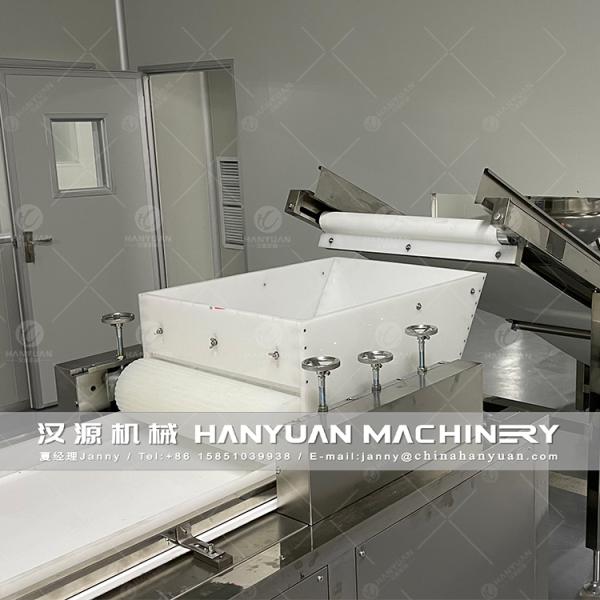 Nougat Bar Production Line