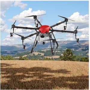 Pesticide Spraying Drone DJI T16 with Carbon Fiber Materials and Powerful Motor