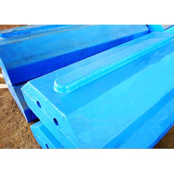 Low Noise Hydraulic Impact Rock Crusher Automatic Device For Aggregate Quarry