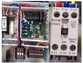 20.6 KW split gas recycle EVI low temperature air source heat pump