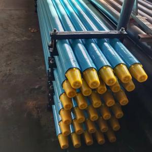 China ISO9001 6m Length DTH Hammer Directional Drilling Pipe Reverse Circulation wholesale
