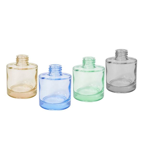 Wholesale Premium Glass Diffuser Bottles | Bulk Aroma Oil Containers with Custom Logo | FDA/CE Certified