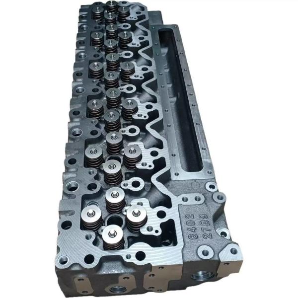 New Auto Parts Cylinder Head 6L 6LT 4942136 4942138 4987984 4929518 4936714 4942139 Fit Diesel Engine Engine Parts Cars