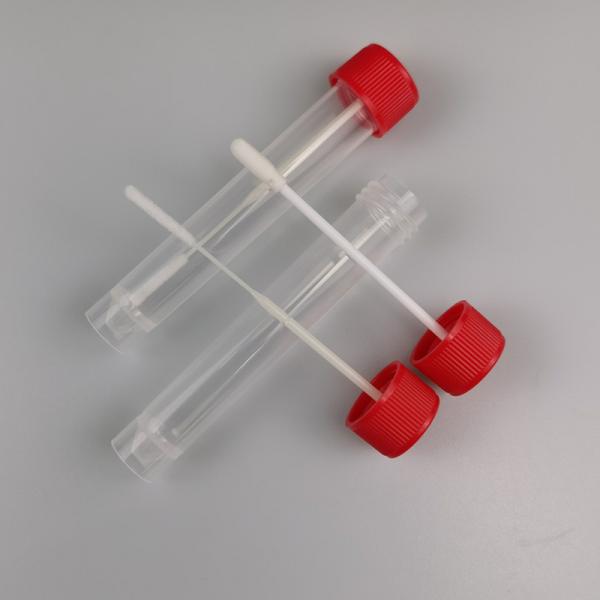 FDA Medical Oral VTM Collection Kit With ABS Stick