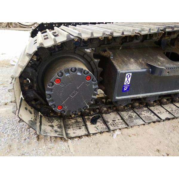 Refurbished Komatsu PC200-8 Used Crawler Excavator 20T For Earthmoving