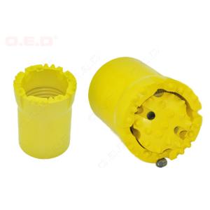 Casing Threaded Core Hole Drill Bits