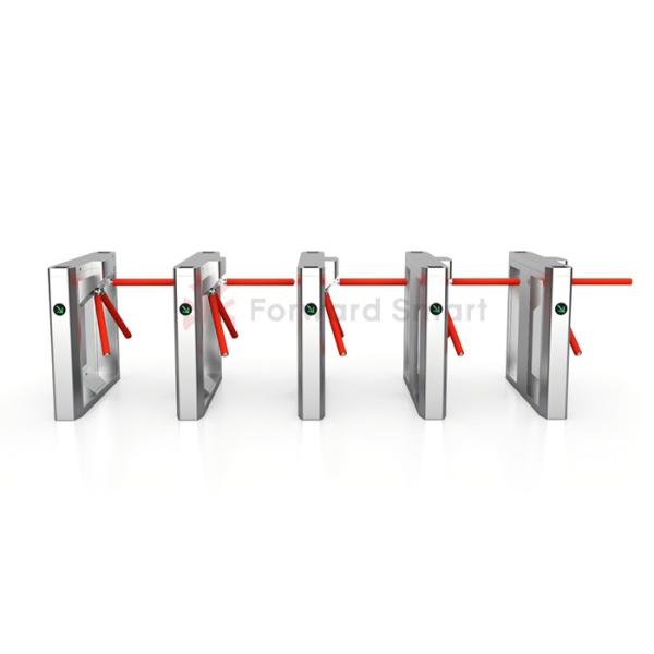 Quality Public Bridge Type RS232 Tripod Turnstile Gate for sale
