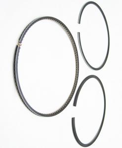 China Abrasion Resistance Auto Piston Ring For Honda Civic 1300 72.0mm 1.5+1.5+4 on sale