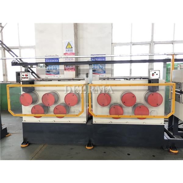 Double Outlet PET Strap Extrusion Line Customized PET Strap Production Line With ABB Inverter