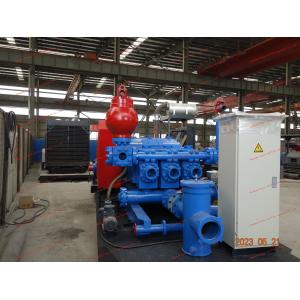 Buy cheap 500hp Drilling Triplex Mud Pump Oilwell Triplex Pumps F-500 from wholesalers