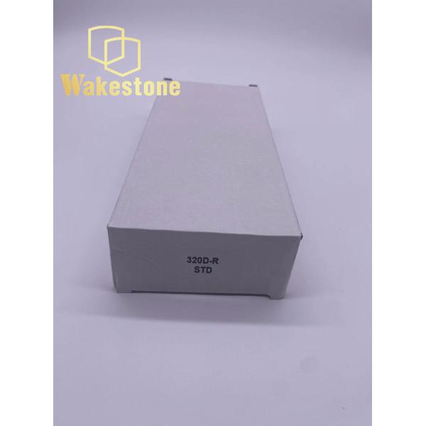 Standard Size C6.4 Crankshaft Main And Connecting Rod Bearings For CAT320D