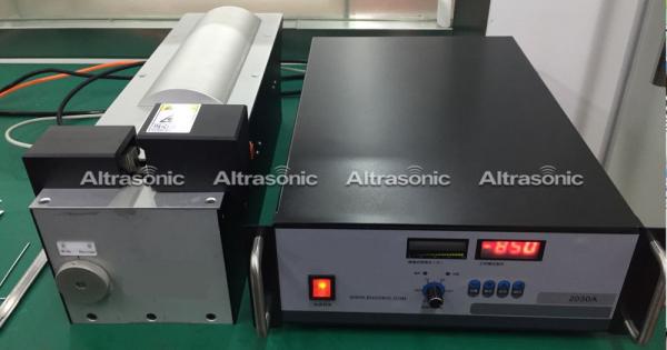 Quality CE Ultrasonic Wire Splicing And Terminal Welding 20kHz For Copper And Aluminum for sale