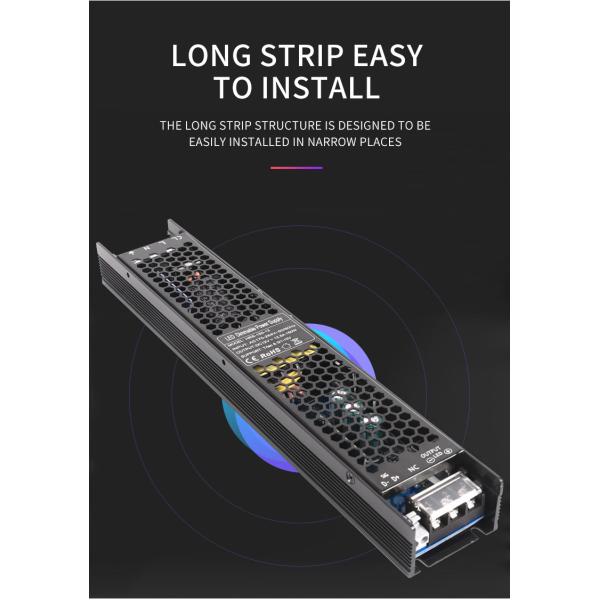 DALI Dual Color Temperature Dimming Power Supply 60W 100W 150W 300W Vigorously