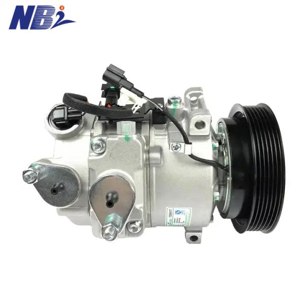 ISO9001 Land Rover AC Compressor Lr020193 For Land Rover Freelander L359 1998-2006