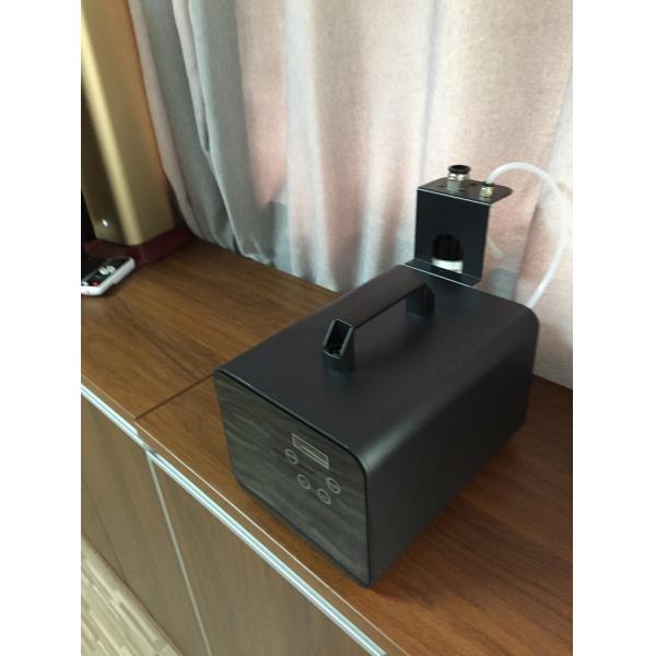 Guestroom Airport Strong Pump Hotel Scent Diffuser Machine , 17w Essential Oil Diffuser For Large Room 261*190*160mm