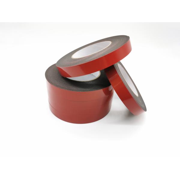 Heavy Duty Double Sided PE Foam Tape For Furniture Auto Decoration