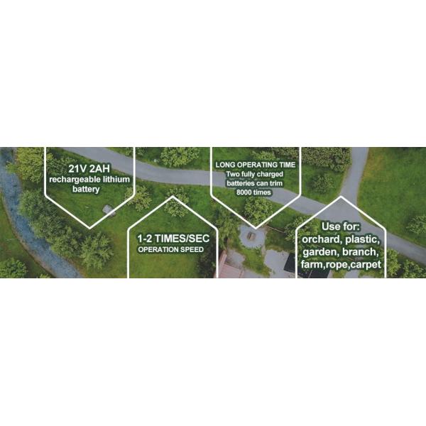 komok electric pruners