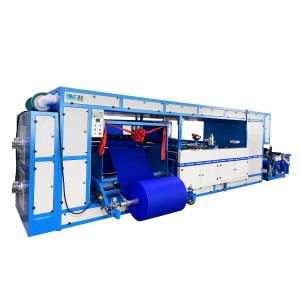 China Round Cylinder Roll To Roll Screen Printing Machine 3000M / Hour wholesale