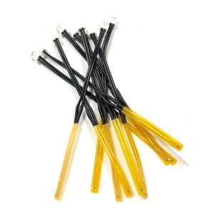 China 100k Ohm High Precision Temperature Sensor 1% Tolerance Low Profile wholesale