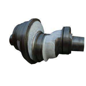 Buy cheap FB-1600 Mud Pump Crankshaft 5000-7500Psi Oil Drilling from wholesalers