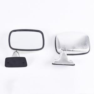 China YKRHD-134C Chrome Electric Tricycle Motorcycle Car Mirror Large Truck Rear View Mirror Car Rearview Mirror Replacement wholesale
