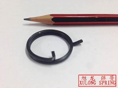 xulong spring supply  torsion spring used in door handle lock