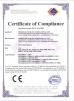YASIN 3D Technology Co,.Ltd Certifications