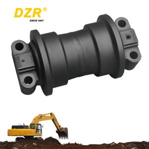 China E120B E200B High-precision Excavator Track Roller 861934 991109 wholesale