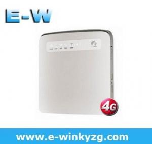 China Vodafone B4000 4G LTE Cat6 WiFi Router UE: LTE Category 6 Support up to 64 wireless termin on sale