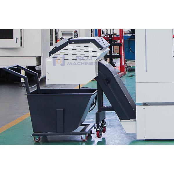 VMC850 CNC Vertical Milling Center 4 Axis 5 Axis 400kg Maximum Load On Table