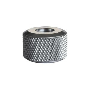 6mm Shaft Diameter Custom Potentiometer Knobs With Optional Markings And