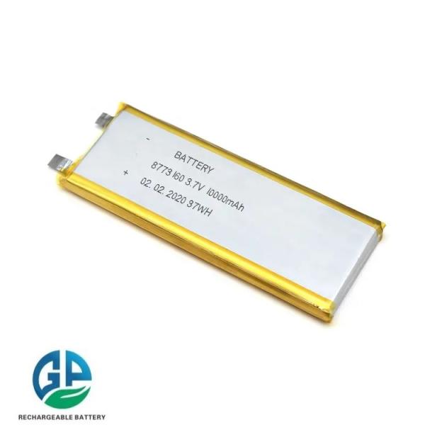 High Rate Li Polymer Battery Rechargeable 30C Max60C 14000mah Battery 10078156 rechargeable lipo battery 3.7v 14000mAh lithium battery