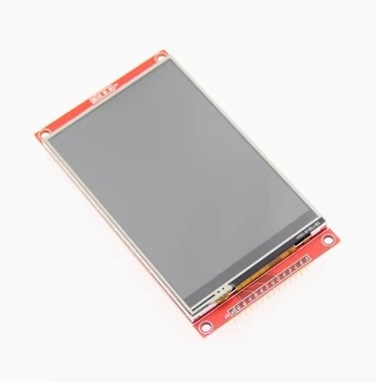320x480 SPI TFT Module 4.0 Inch LCD Display With Touch Screen