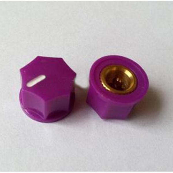 Guitar AMP Volume Knob Volume knob potentiometer knob (D)17 17(H)mm for ALPS16 ALPS27 peduncular shaft