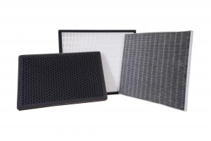 HEPA Filter And Honey Comb activate carbon  air filter for Air purifier replacement HEPA