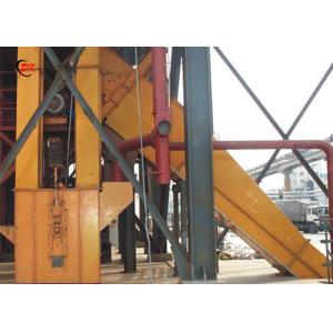 China Drag Conveyor Chemicals Conveyor Inclined Redler Lime Chain Type on sale