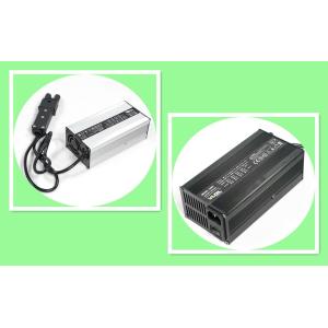Buy cheap Aluminium Lithium Battery Charger 36V 8A Max 42V CC CV Charging With CE from wholesalers