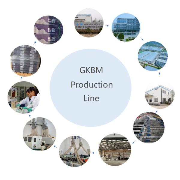 Seamless SPC Vinyl Click Biodegradable Antibacterial Alder Retro Style Burlywood Wood Grain GKBM JR-W18051