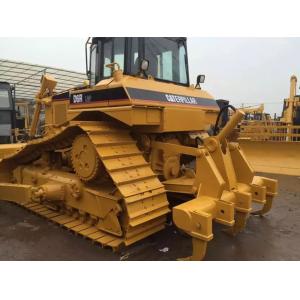 China Used CAT D6R LGP Crawler Bulldozer / Caterpillar D6D D6G D7G D7H D8K Bulldozer on sale