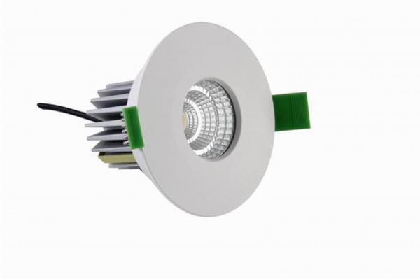Quality 9 Watt 850LM CITIZEN Indoor Lighting Dimmable LED Down Light IP54 Suitable For Bathroom for sale