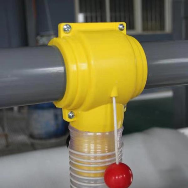 Poultry Farm 1390 KG Silo Feed Bin 4-6 Legs Feed Storage Silo