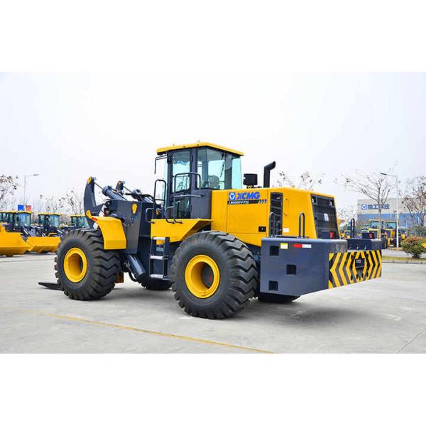 LW600KN-T25 XCMG 25 Ton Tractor Forklift Machinery