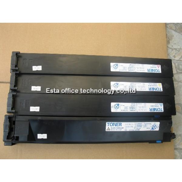 Original Bizhub Catridge Color Toner Konica Minolta C250 Qc Passed