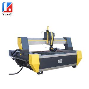 China 2.4M 1.8M Ceramic Tiles Cutting Machine High Accuracy AC Servo System wholesale