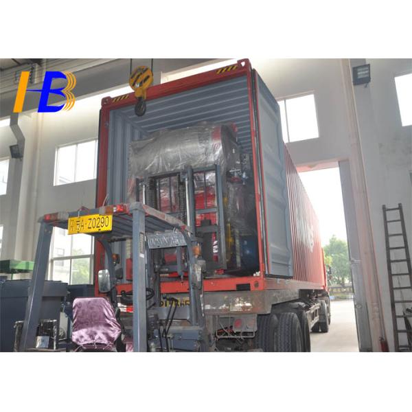 10 Mesh Rubber Grinding Machine , Coarse Powder Mill With Water Cycle Cooling Systems