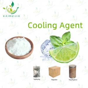 China Food Cooling Agent WS-5 Powder Coolada on sale
