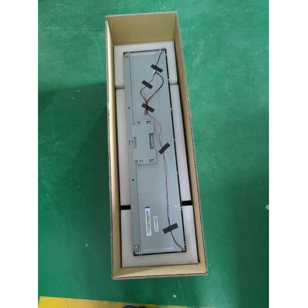 BOE 28inch Stretched LCD Display DV280FBM-NB1 51Pin Monitor 1920*360pixels Outdoor Brightness and Long Working Life