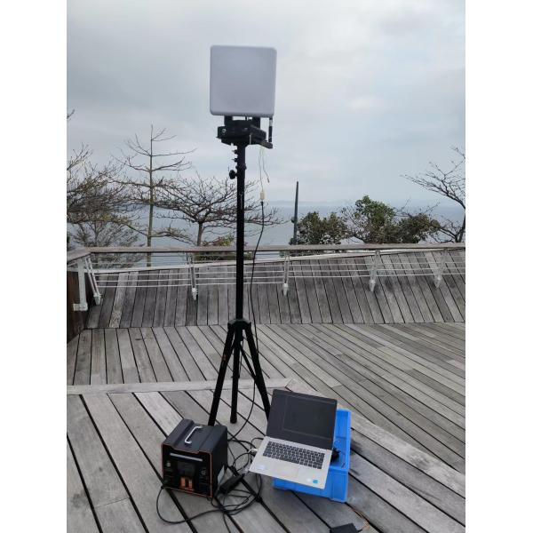 ZKMANET2441 30Mbps Directional Drone Antenna for Stable Long Range Video Downlink Speed Data Rate and RF Interface N*1