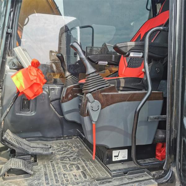 ORIGINAL Hydraulic Pump SANY 155 Small Used Track Excavator 15000 KG Machine Second-hand