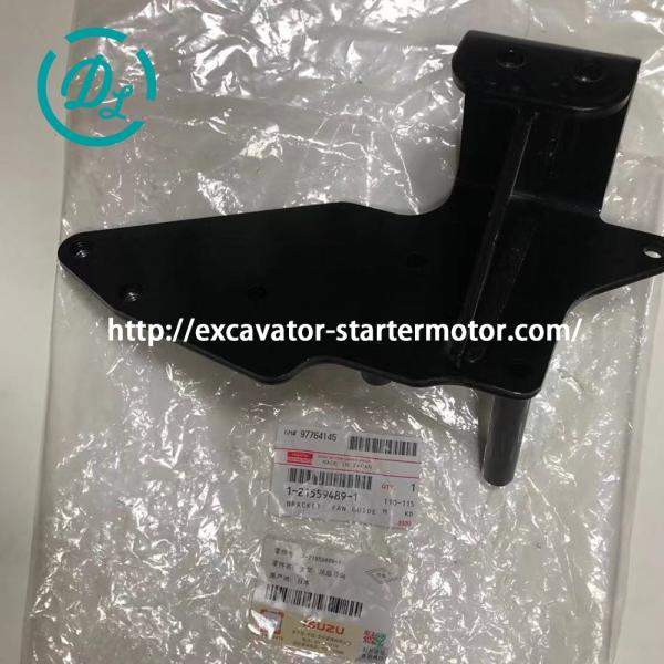 EexcavaStart ISUZU 6HK1 Engine Fan Guide Bracket OEM 1215594891